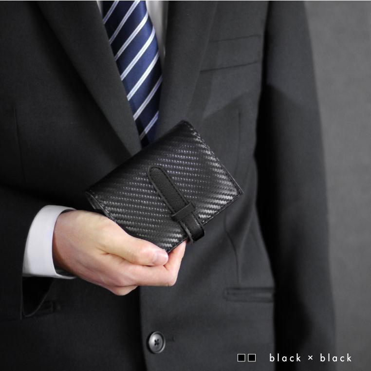 LUCIANNA（ルチアーナ） カードケース 大容量 メンズ レディース