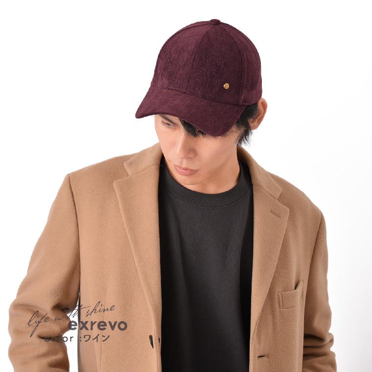 ボアキャップ メンズ チェック キャップ イヤーマフ cap 防寒帽