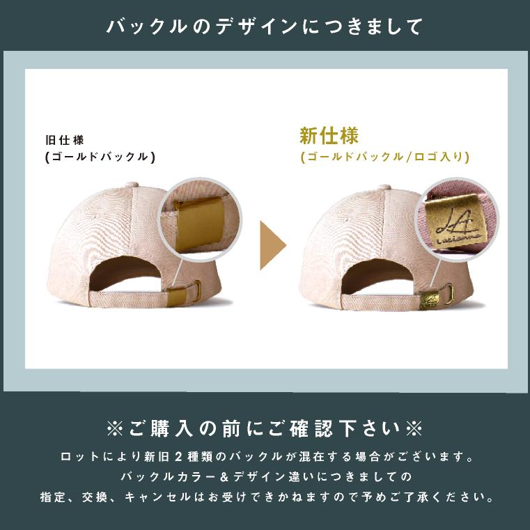 LUCIANNA キャップ レディース 深め uv 帽子 秋冬 無地 おしゃれ