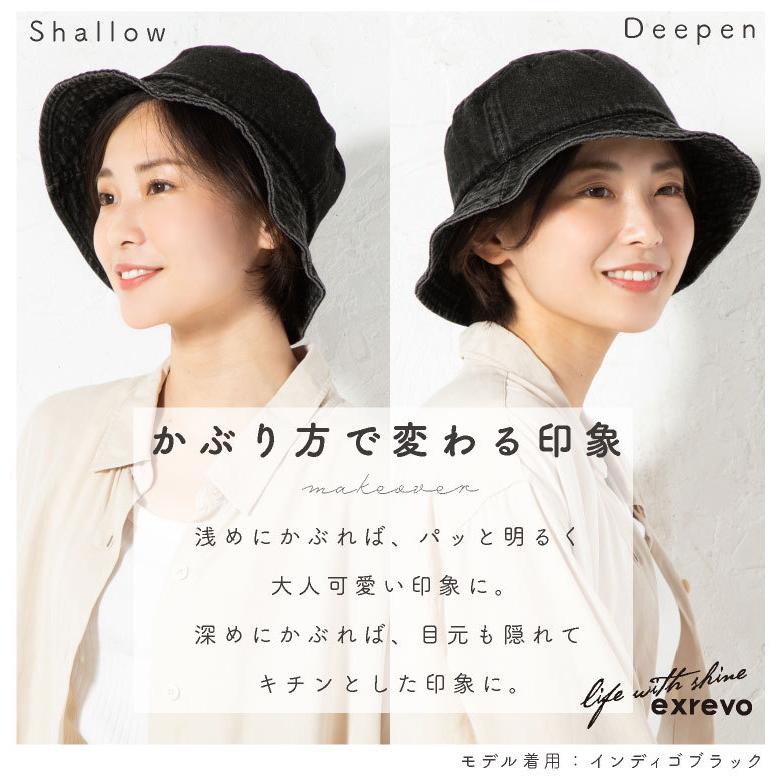 帽子 バケットハット hurley × nonnative 数回着用 - 帽子 帽子 バケットハット hurley × nonnative 数回着用 - 帽子
