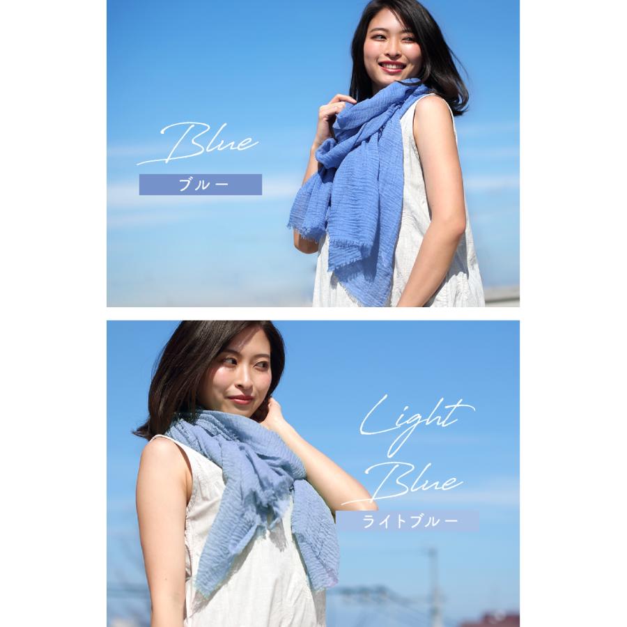 LUCIANNA ストール 夏 uv レディース 大判 薄手 接触冷感 春 LUCIANNA ストール 夏 uv レディース 大判 薄手 接触冷感 春