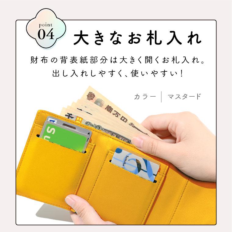 LUCIANNA 財布 レディース コンパクト ミニ財布 box型 小銭入れ LUCIANNA 財布 レディース コンパクト ミニ財布 box型 小銭入れ