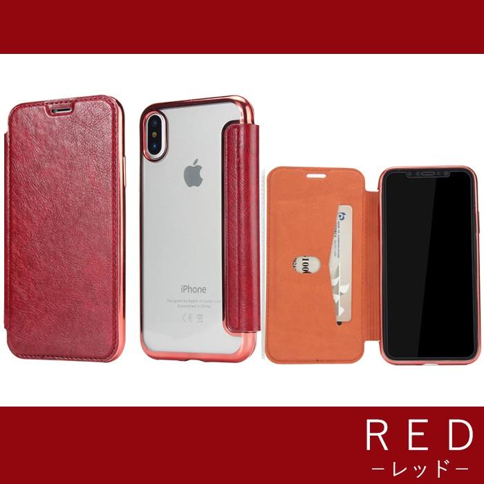 iPhoneケース iPhone17e スマホケース クリアケース 手帳型 カード収納