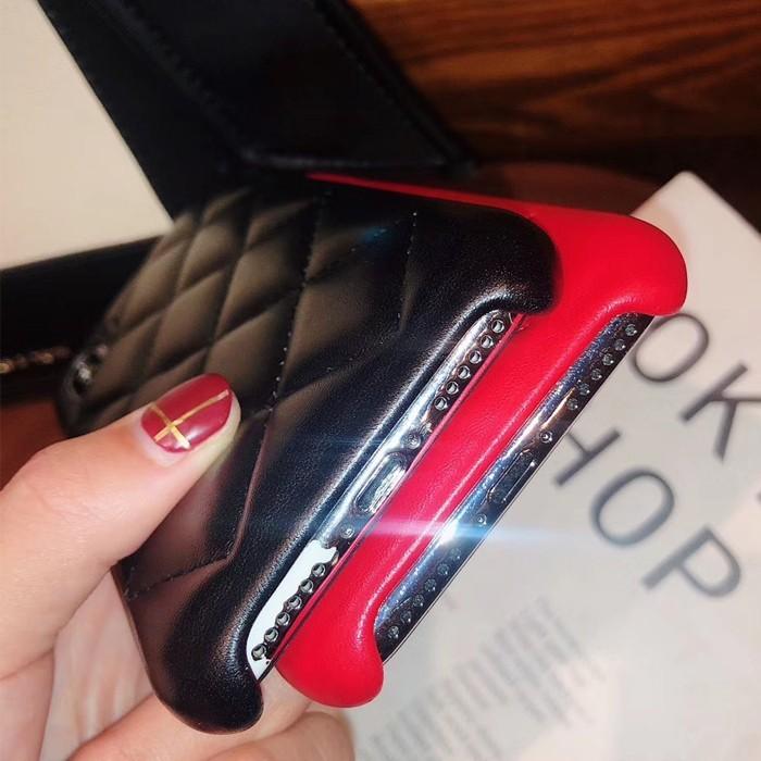 iPhoneケース iPhone14 シリーズ キルティングケース スマホケース 多