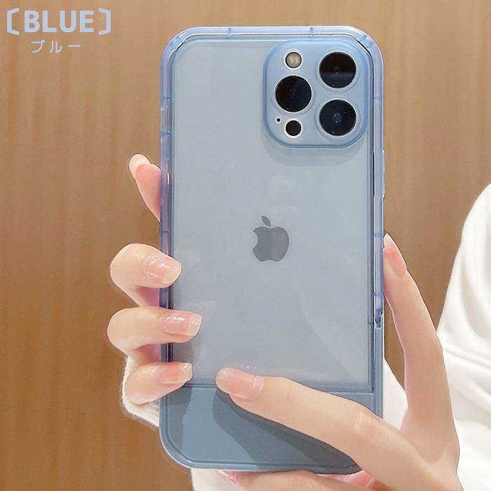 iPhone16 iPhoneケース スタンド クリア スマホケース iPhone16Pro