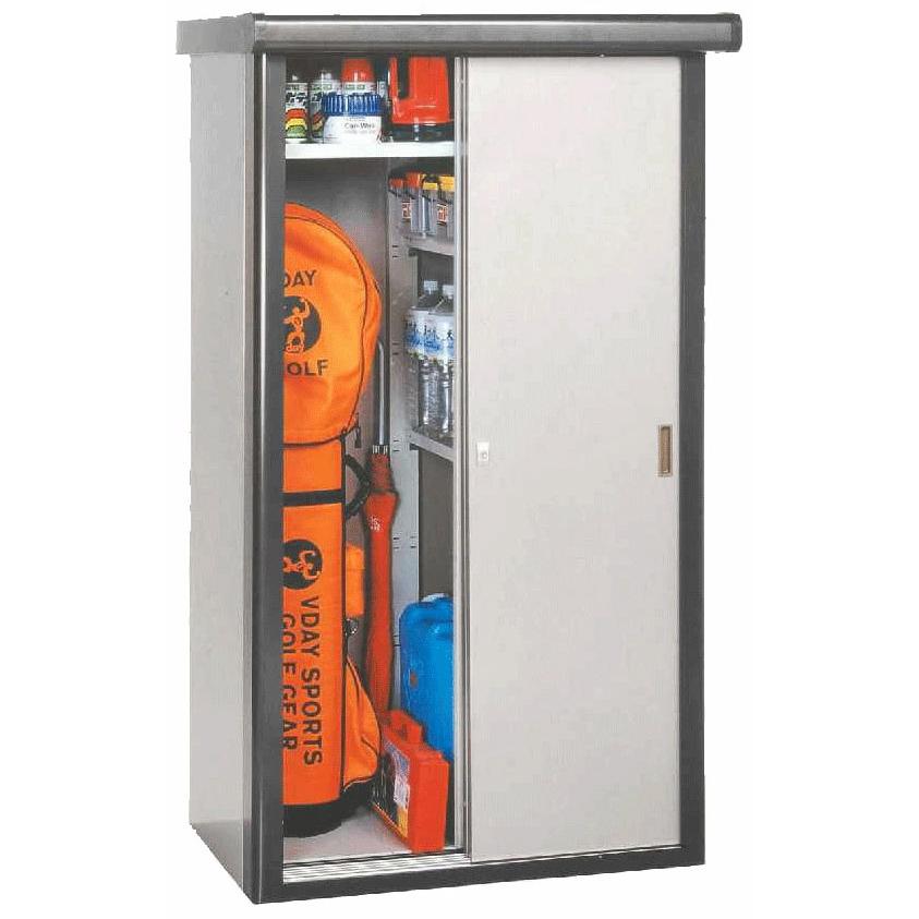 【送料無料】ダイマツ公式 DM2-0808 わくわく収納庫 幅955 × 奥行560 × 高さ1620mm |  | 03