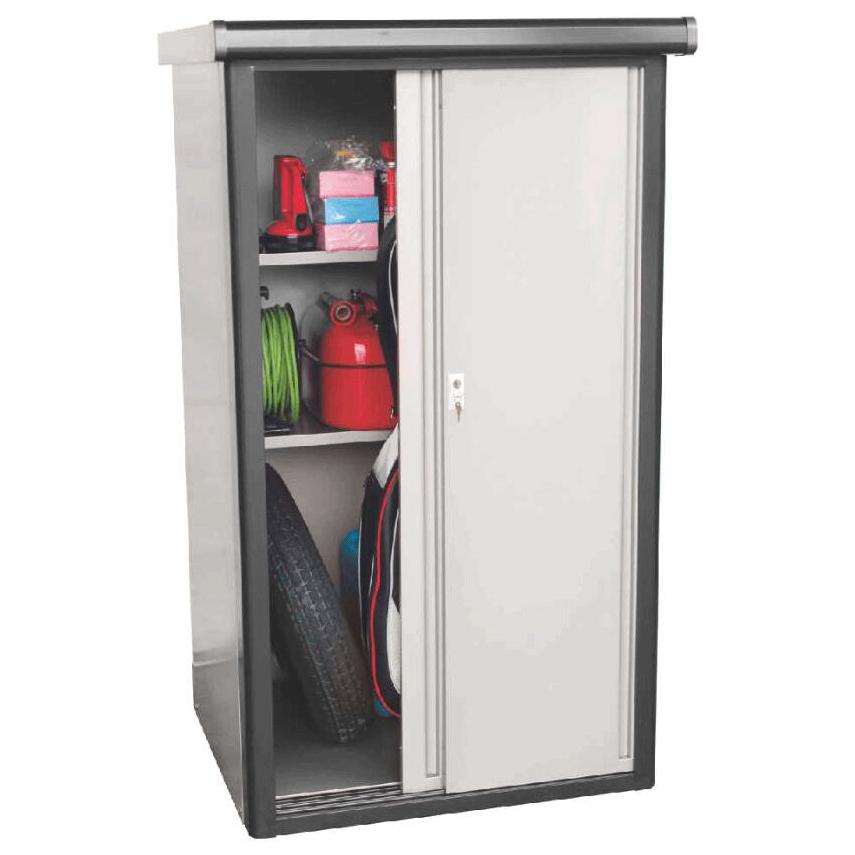 【送料無料】ダイマツ公式 DM2-0975 わくわく収納庫 幅955 × 奥行840 × 高さ1620mm |  | 03