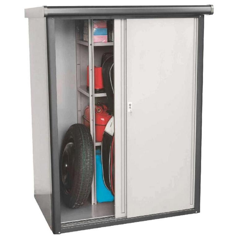 【送料無料】ダイマツ公式 DM2-1675 わくわく収納庫 幅1255 × 奥行840 × 高さ1620mm |  | 03
