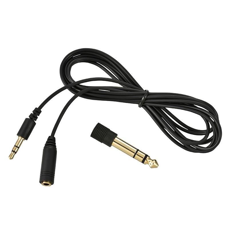 AudioComm ヘッドホン 大型TV・オーディオ用_HP-H555N 03-2850 オーム電機 | エコデンキュウ | 02