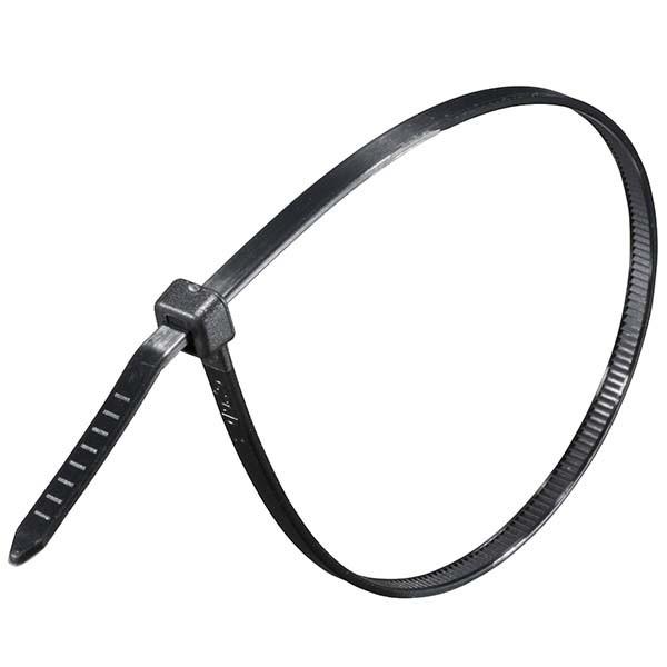 (未使用･未開封品)　オーム電機　ロックタイ　２５０ｍｍ耐候・黒　１００本入り　LT-250W100BK ar3p5n1 OHM 結束バンド ロックタイ 250mm 耐候 黒 100本入り LT