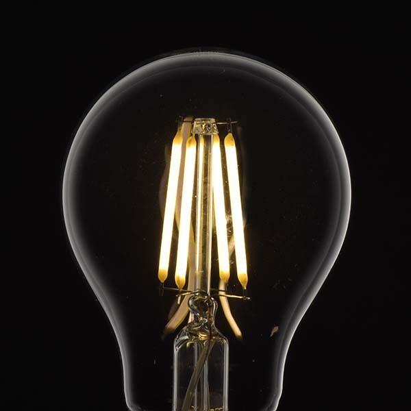 OHM（オーム電機） LED電球 フィラメント 一般電球 E26 40形相当 電球