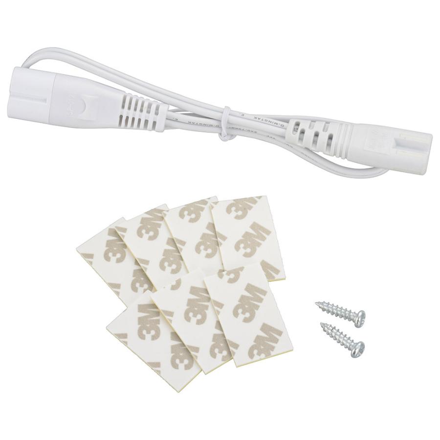 連結用LEDイーブライトスリム多目的灯 昼光色 10W 558mm｜LT-NLES10D-HL 06-4036 オーム電機 | OHM | 02