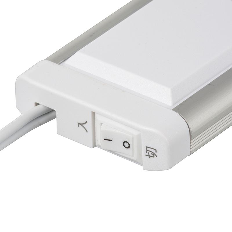 LEDエコスリム スイッチ式ライト 7W 昼光色｜LT-NLEST07D-HN 06-4182 オーム電機 |  | 01