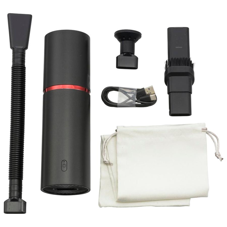 充電式ハンディクリーナー ブロワー機能付き｜SOJ-H002S 08-0721 オーム電機 | OHM | 02