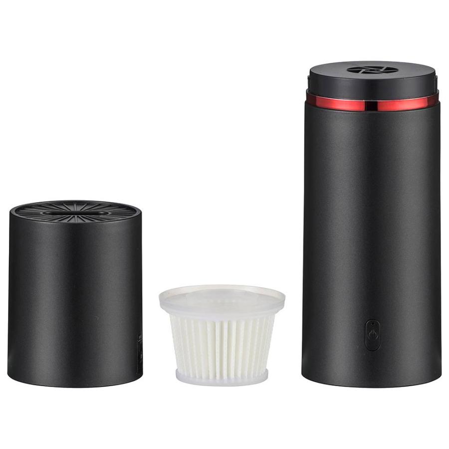 充電式ハンディクリーナー ブロワー機能付き｜SOJ-H002S 08-0721 オーム電機 | OHM | 03