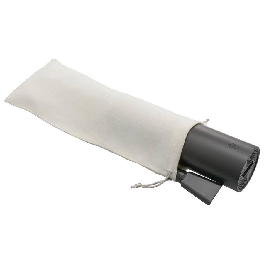 充電式ハンディクリーナー ブロワー機能付き｜SOJ-H002S 08-0721 オーム電機 | OHM | 04