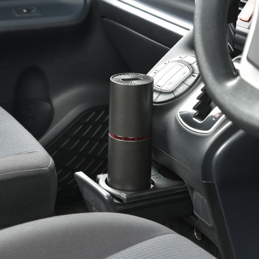 充電式ハンディクリーナー ブロワー機能付き｜SOJ-H002S 08-0721 オーム電機 | OHM | 05