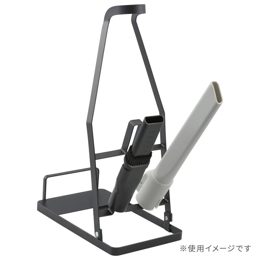 クリーナースタンド ブラック｜SOJ-CST01 08-0723 オーム電機 | OHM | 02
