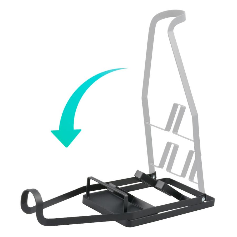 クリーナースタンド ブラック｜SOJ-CST01 08-0723 オーム電機 | OHM | 03