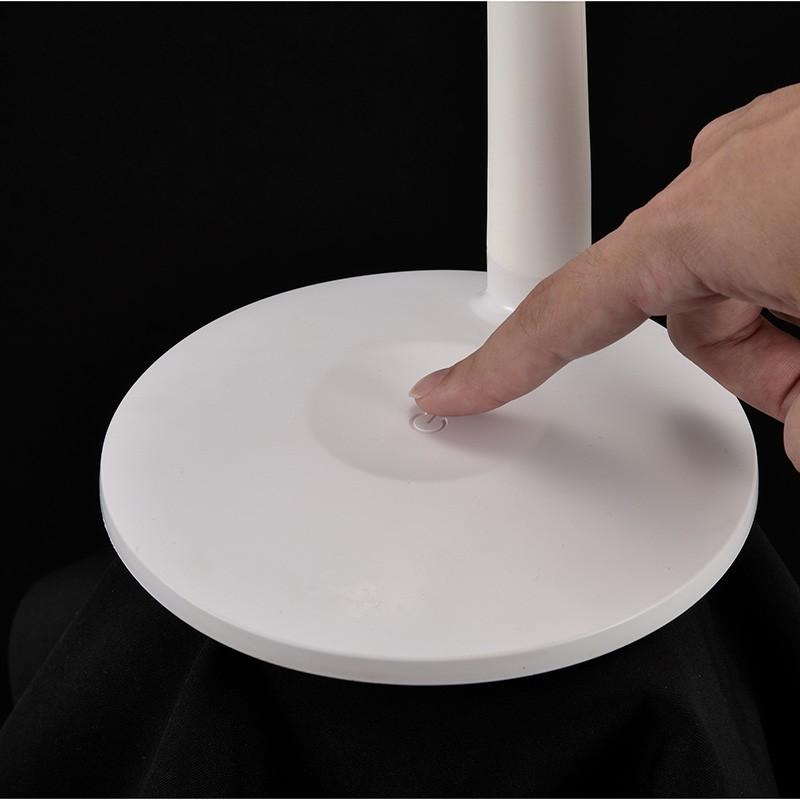 L-ZOOMエルズーム ルーペ付LEDデスクライト ホワイト｜DS-L24ZS-W 08-0787 オーム電機 | エコデンキュウ | 03