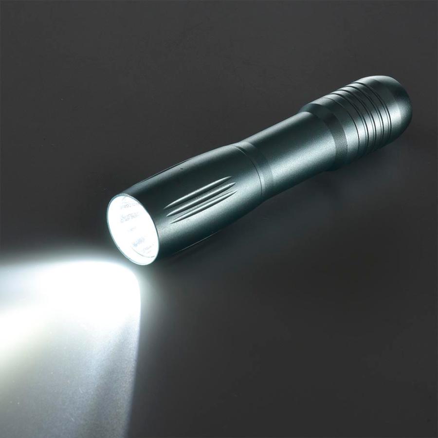 懐中電灯 LEDコンパクトライト ブルー｜LHA-05B5-A 08-1658 オーム電機 OHM | OHM | 02