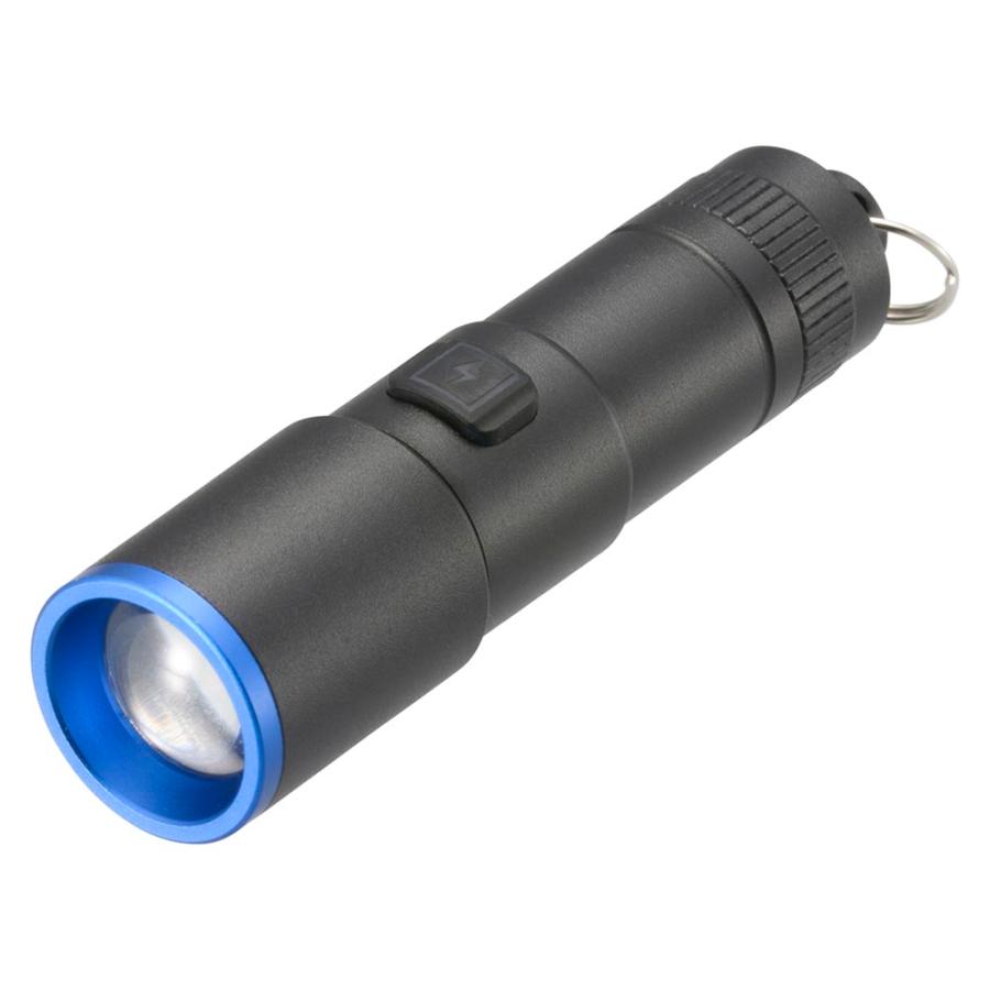 充電式GLEDライト（140 lm/連続使用0.5時間/保護等級IPX4/スチールリング付）_08-1736_LH-CP14A5_OHM（オーム電機） | OHM | 04