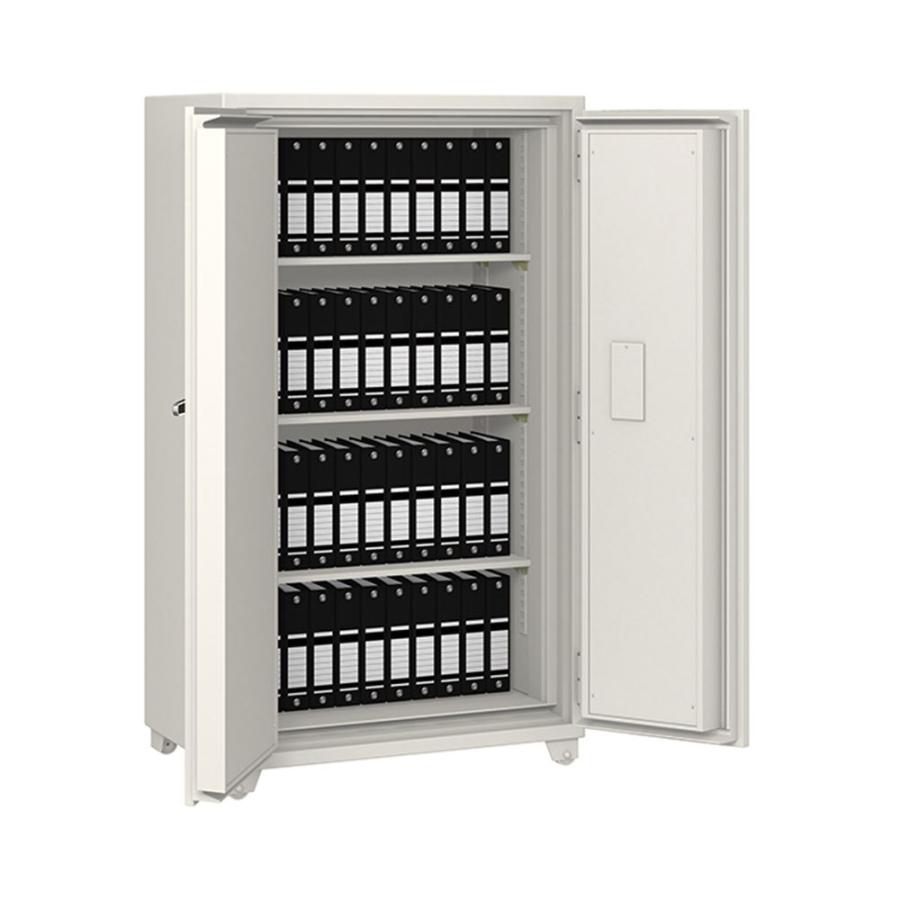 404G EIKO エーコー 学籍簿用耐火保管庫 ダイヤルタイプ　100万変換ダイヤル式　641L 1時間耐火 580kg 641L | エーコー | 01