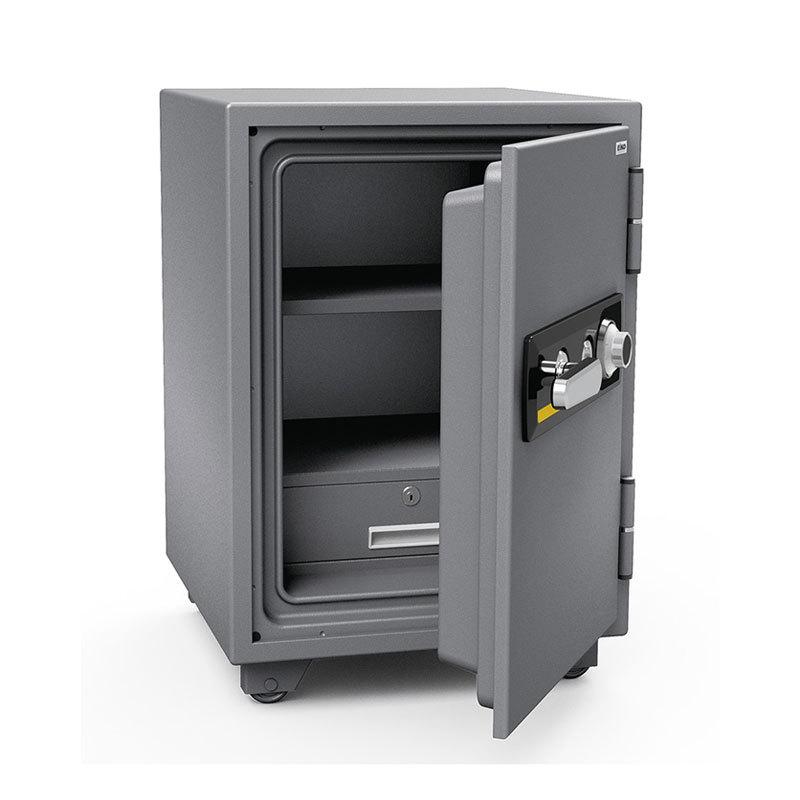 665DK EIKO エーコー STANDARD（スタンダード）家庭用耐火 ダイヤルタイプ 1時間耐火 103kg 51L | エーコー | 01