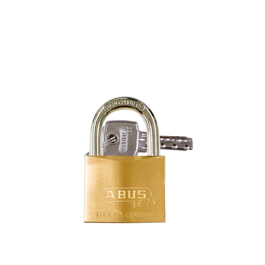 EC75 ブラスパドロック BPEC75/40 KD W/3_ABUS （アバス） |  | 01