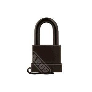 70 ABUS 南京錠 70/35 Black （黒） KDW/3_ABUS （アバス）｜exsight-security