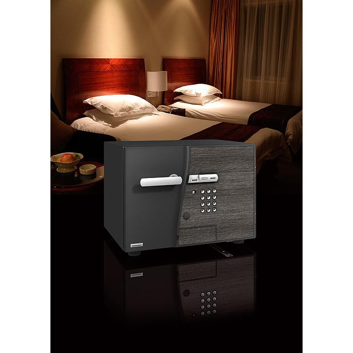 DFS2-FE EIKO エーコー D-FACE（ディーフェイス）家庭用耐火 指紋認証マルチタイプ+内蔵シリンダー錠 1時間耐火 58kg 19.5L | エーコー | 05