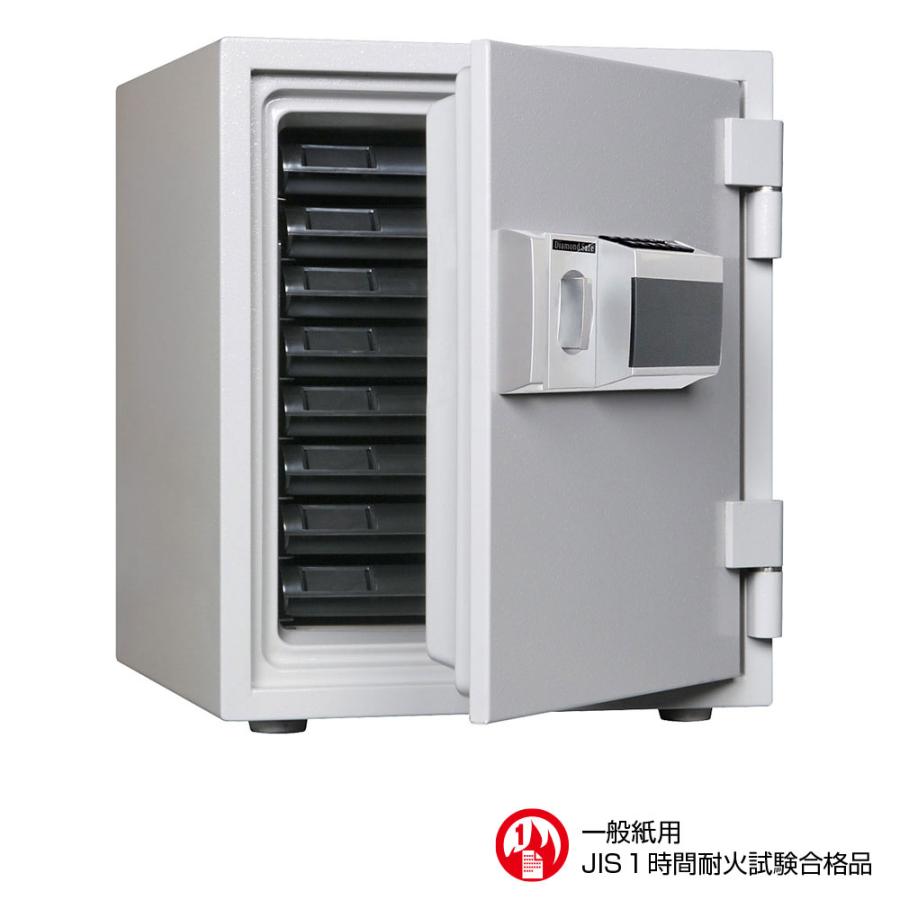 ダイヤセーフ DH52-8 家庭用金庫 プッシュ式キーレスタイプ 1 ダイヤセーフ DH52-8 家庭用金庫 プッシュ式キーレスタイプ 1