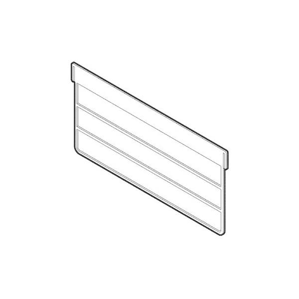 FCPTA EIKO エーコー 金庫オプション A4耐火キャビネット用仕切板 | エーコー