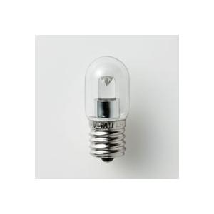 LDT1CL-G-E17-G116_1686200_LED装飾電球 ナツメ球タイプ E17 クリア 