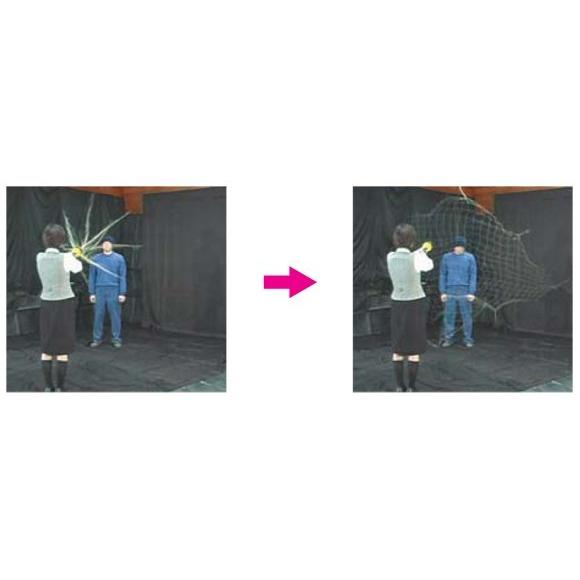 NET-STHD2_ネットランチャー ST ホルダー付_TAKEX（竹中エンジニアリング） |  | 01