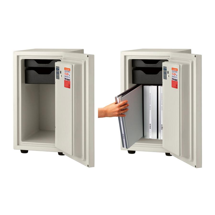 ONS-D EIKO エーコー MEISTER（マイスター）家庭用耐火金庫 ダイヤルタイプ 1時間耐火 67kg 37L | エーコー | 01