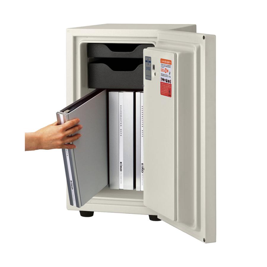 ONS-JER2 MEISTER（マイスター）家庭用小型耐火金庫 2マルチロックJER2式 61kg 37L_EIKO エーコー | エーコー | 02