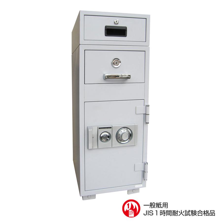 夜間投入庫 ダイヤルタイプ 25L 99kg | P79-3 |【車上渡し送料無料(リフト所有※一部地域対象外)】【代引不可】【メーカー直送】| ダイヤセーフ