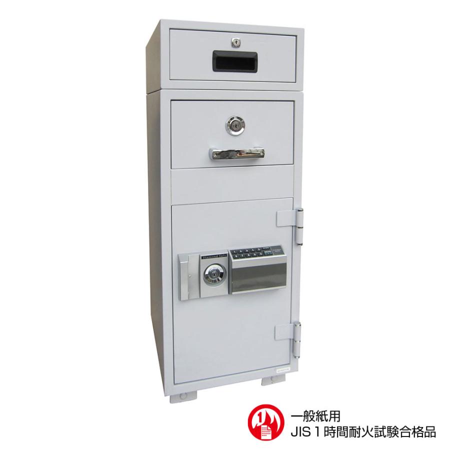 夜間投入庫 プッシュタイプ 25L 99kg | P79E-3 |【車上渡し送料無料(リフト所有※一部地域対象外)】【代引不可】【メーカー直送】| ダイヤセーフ
