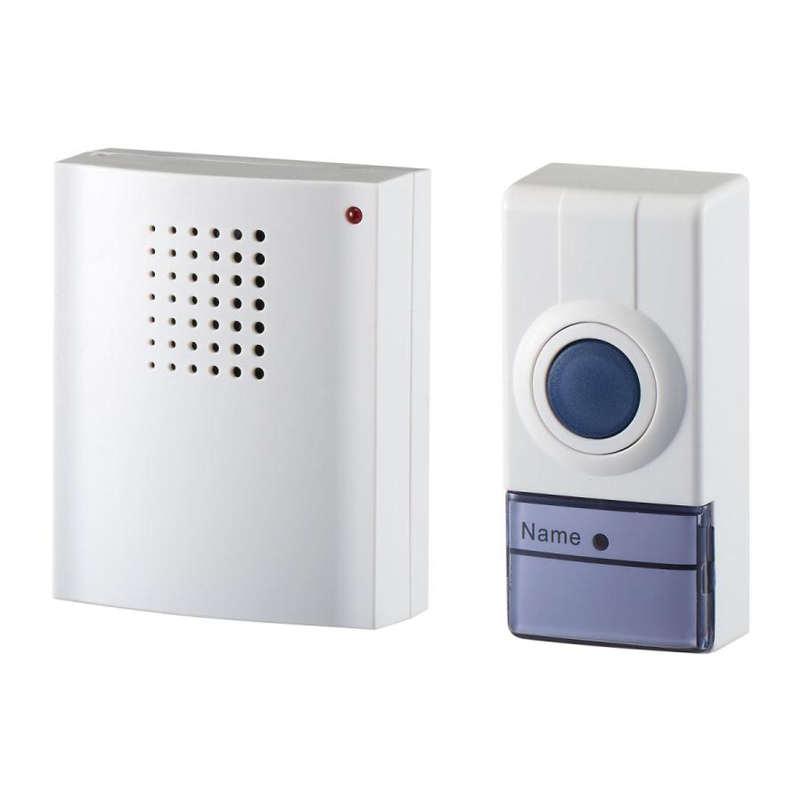 ポータブルワイヤレスチャイム 屋内用_PWC-100_1992800_ELPA（エルパ・朝日電器） | ELPA