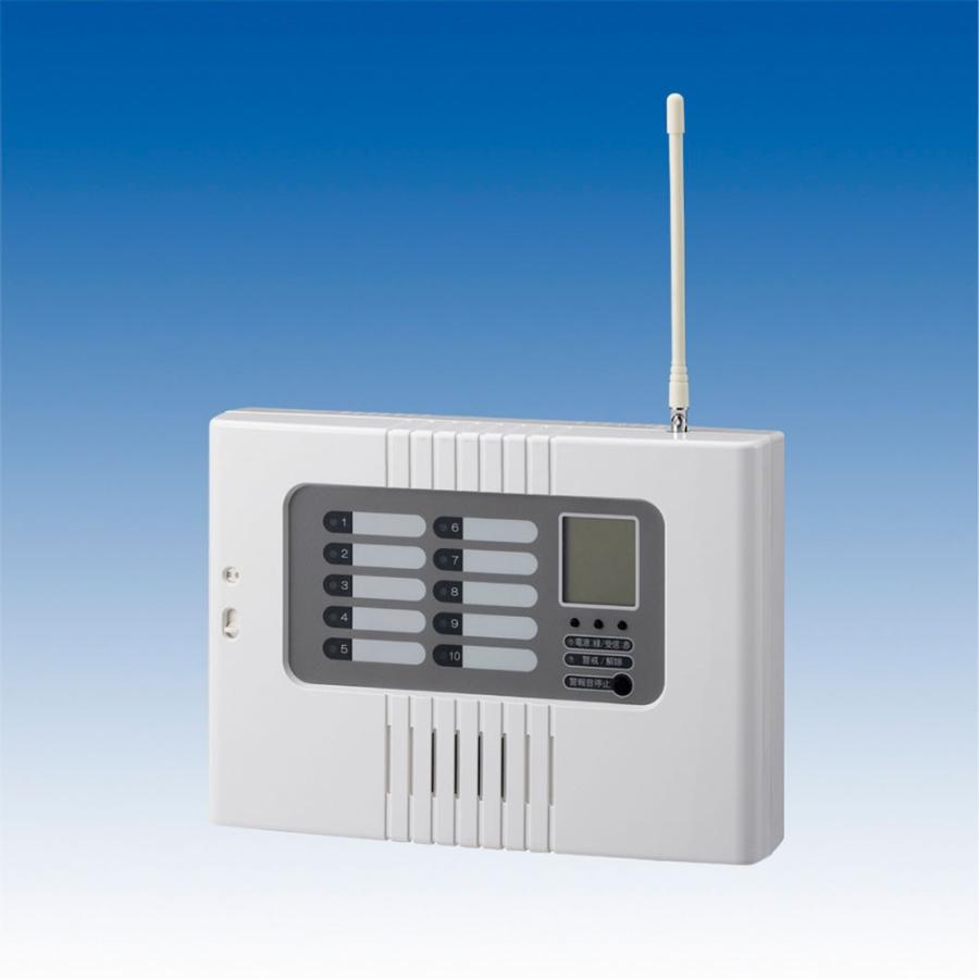 RXF-1000A_多チャンネル受信ユニット(4周波切替対応型) 警報 RXF-1000A_多チャンネル受信ユニット(4周波切替対応型) 警報