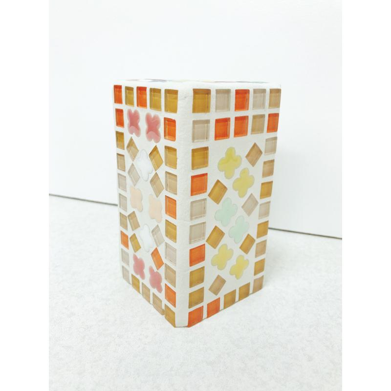 ハンドメイド貯金箱 夏休みの工作にもぴったり♪ オリジナル貯金箱（大）を作って