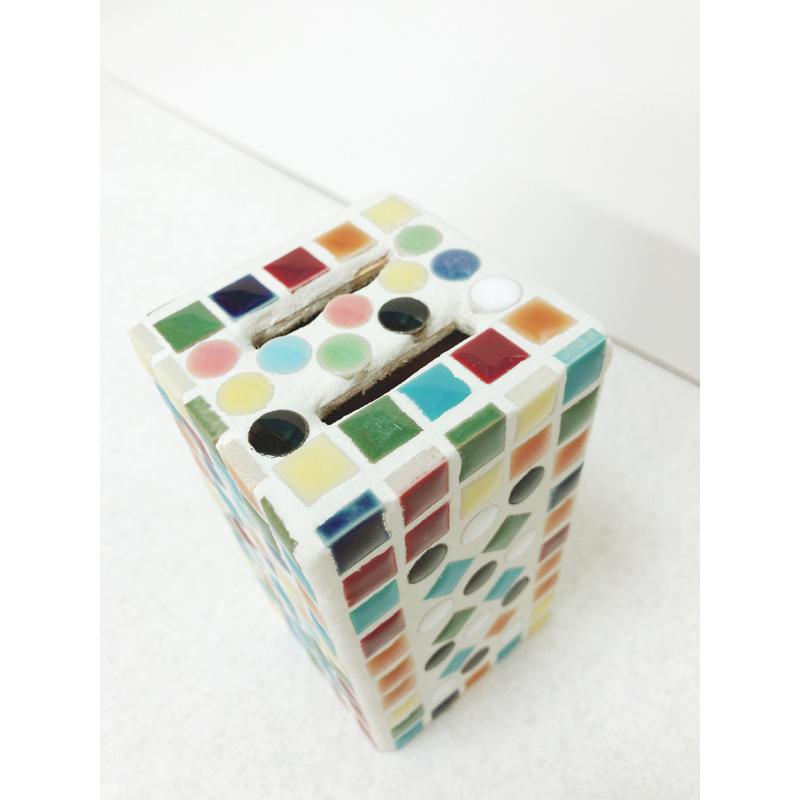 夏休みの工作にもぴったり♪ オリジナル貯金箱（大）を作って