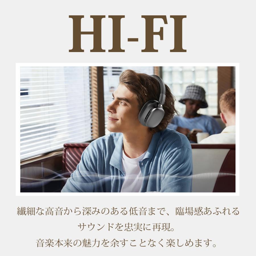 ワイヤレスヘッドホン イヤホン ヘッドホン Bluetooth6.0 ワイヤレスイヤホン 超低遅延 クリア通話 有線無線両用 オーディオケーブル付き 折りたたみ式 SHRATCH |  | 16