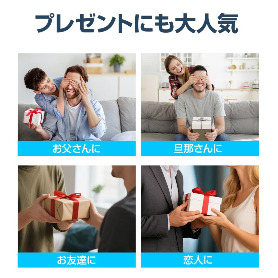 シェーバー メンズ 髭剃り 多機能シェーバー 3IN1 電気シェーバー ひげそり 電動ひげそり 回転式 3枚刃 LCD電池残量表示 防水 type-c充電 ロック機能 トリマー刃 |  | 16