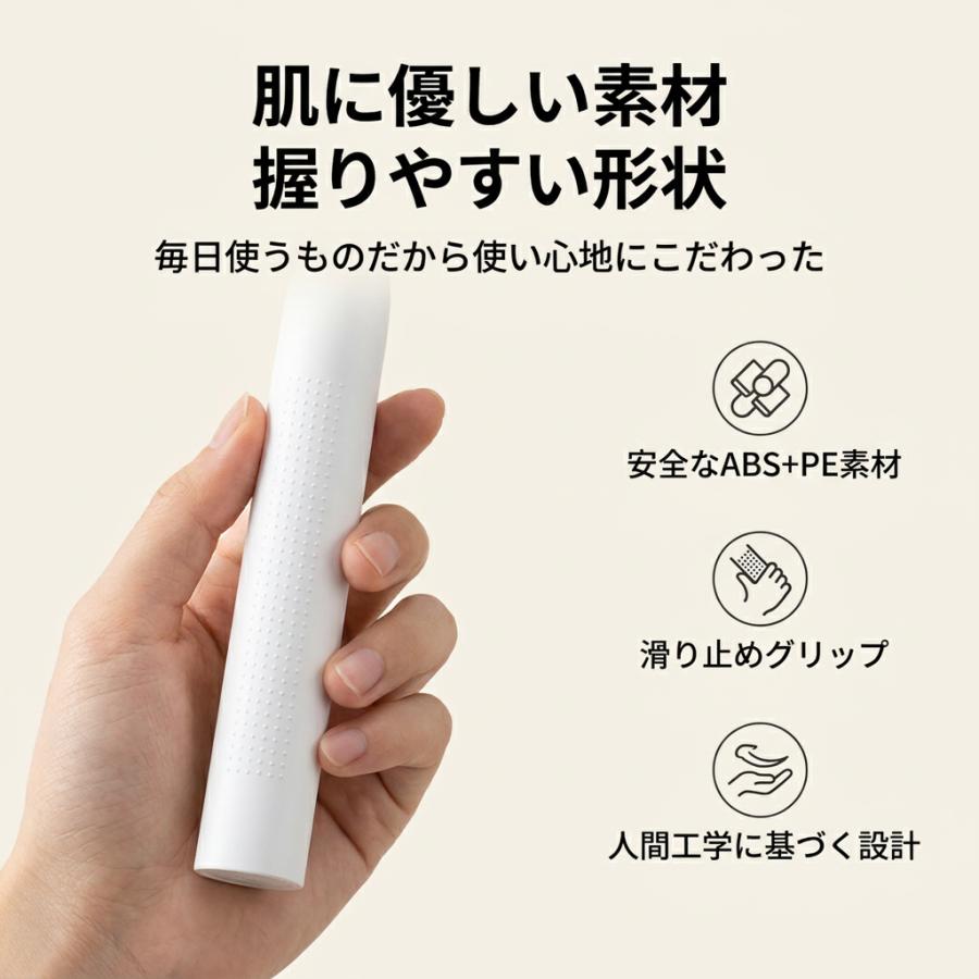 電動歯ブラシ 音波歯ブラシ 虫歯予防 歯周病予防 歯垢除去 歯磨き usb充電式 替えブラシ付き 5つモード 大人 高速振動 静音設計 IPX7防水 水洗い |  | 09