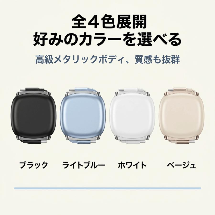Type-C ケーブル 充電ケーブル pd対応 TypeC CtoC ケーブル 240W 急速充電 巻き取り 高速データ転送 1m ノートPC MacBook |  | 16