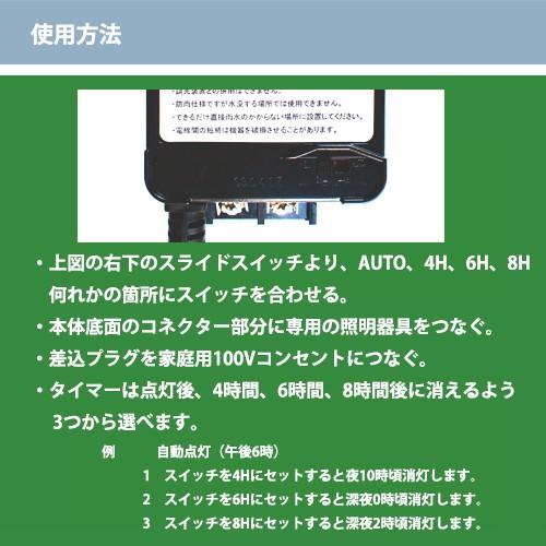 ガーデンライト スポットライト 屋外用ローボルト バークレー スポット