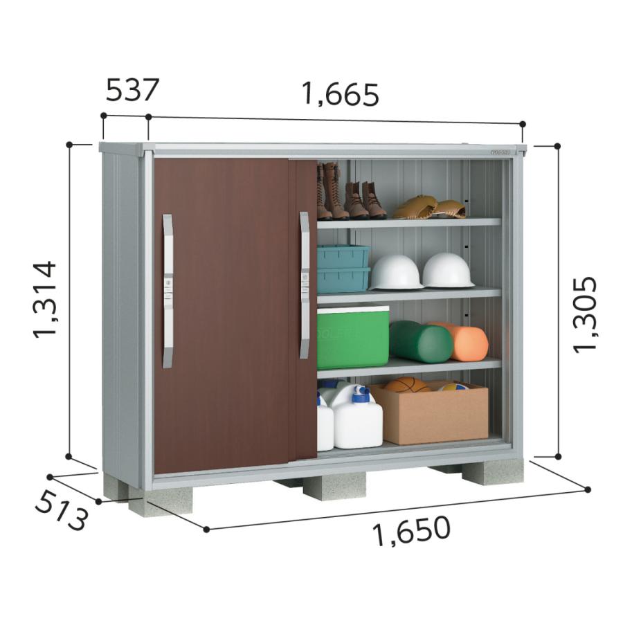 ヨドコウ - ヨド屋根裏部屋 エスモ ESF-1605G
