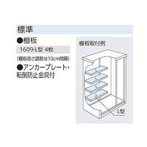 ヨド物置 エスモ ESF-1609D_4